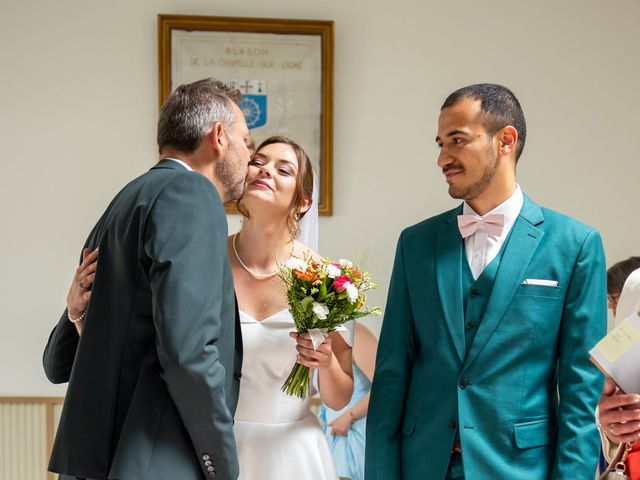 Le mariage de Umut et Marine à La Chapelle-sur-Erdre, Loire Atlantique 70