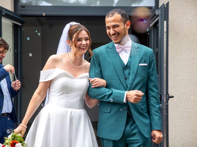 Le mariage de Umut et Marine à La Chapelle-sur-Erdre, Loire Atlantique 74