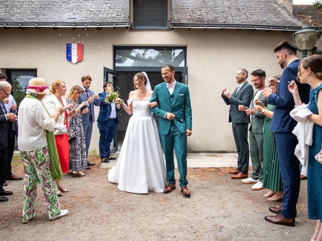Le mariage de Umut et Marine à La Chapelle-sur-Erdre, Loire Atlantique 75