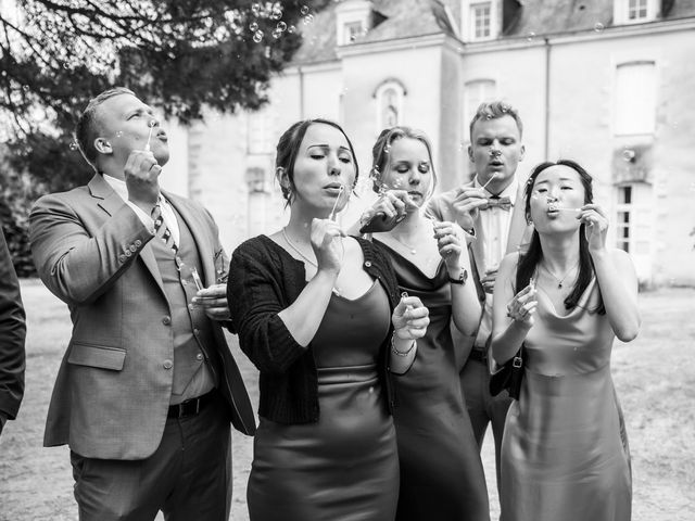 Le mariage de Umut et Marine à La Chapelle-sur-Erdre, Loire Atlantique 77