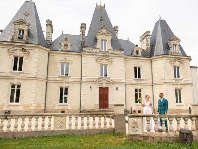 Le mariage de Umut et Marine à La Chapelle-sur-Erdre, Loire Atlantique 84