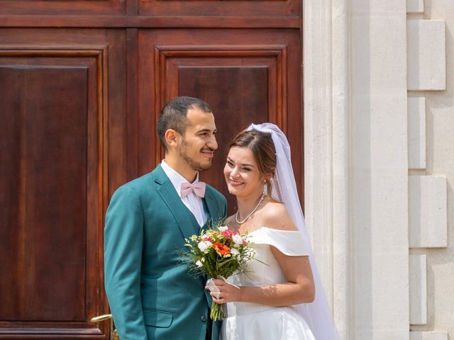 Le mariage de Umut et Marine à La Chapelle-sur-Erdre, Loire Atlantique 87