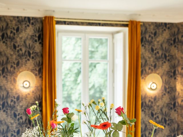 Le mariage de Umut et Marine à La Chapelle-sur-Erdre, Loire Atlantique 97