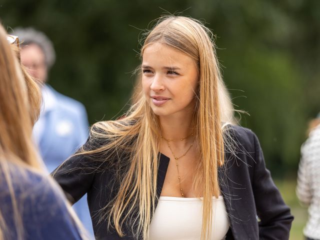 Le mariage de Umut et Marine à La Chapelle-sur-Erdre, Loire Atlantique 106