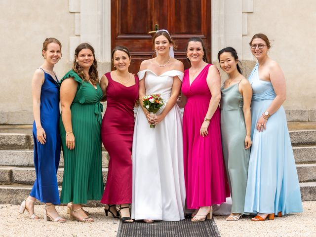 Le mariage de Umut et Marine à La Chapelle-sur-Erdre, Loire Atlantique 107