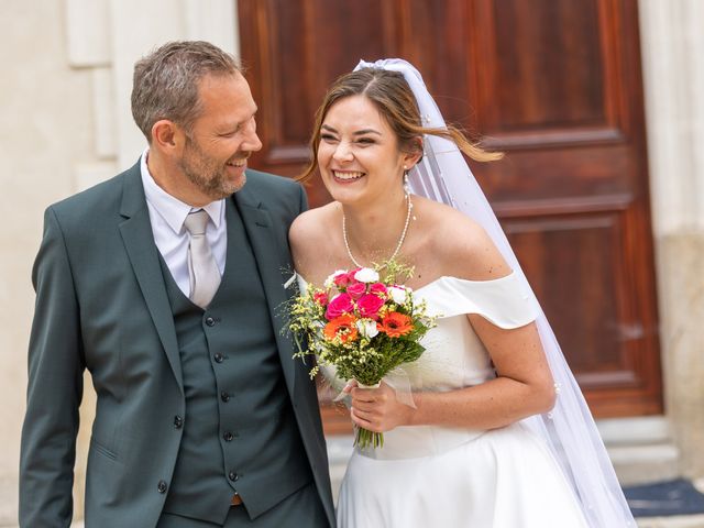 Le mariage de Umut et Marine à La Chapelle-sur-Erdre, Loire Atlantique 110