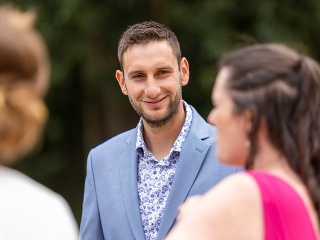 Le mariage de Umut et Marine à La Chapelle-sur-Erdre, Loire Atlantique 111