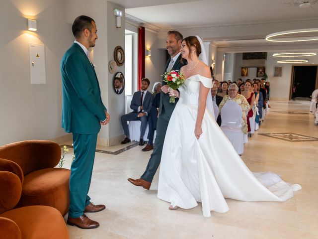 Le mariage de Umut et Marine à La Chapelle-sur-Erdre, Loire Atlantique 117