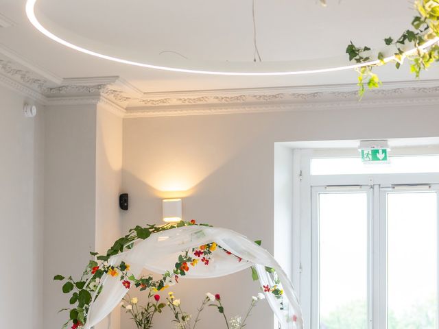 Le mariage de Umut et Marine à La Chapelle-sur-Erdre, Loire Atlantique 119