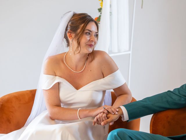 Le mariage de Umut et Marine à La Chapelle-sur-Erdre, Loire Atlantique 122