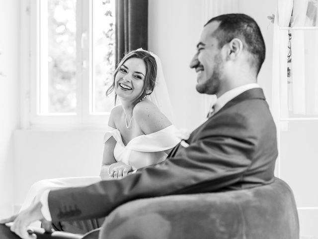 Le mariage de Umut et Marine à La Chapelle-sur-Erdre, Loire Atlantique 124