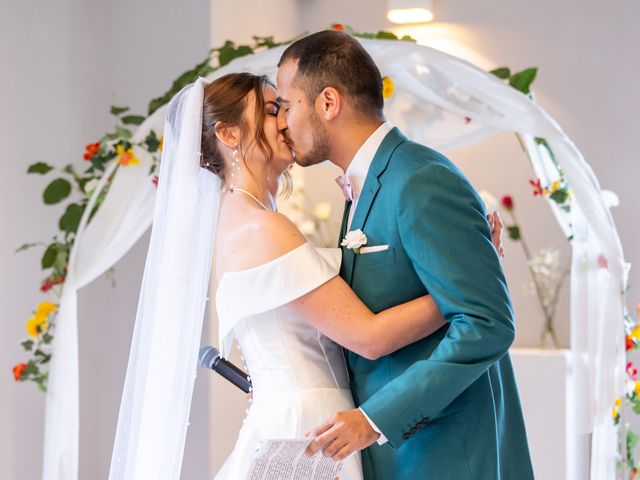 Le mariage de Umut et Marine à La Chapelle-sur-Erdre, Loire Atlantique 140