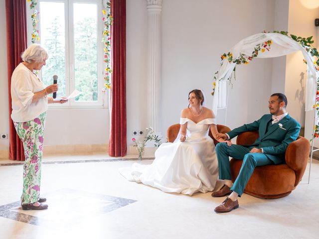 Le mariage de Umut et Marine à La Chapelle-sur-Erdre, Loire Atlantique 142