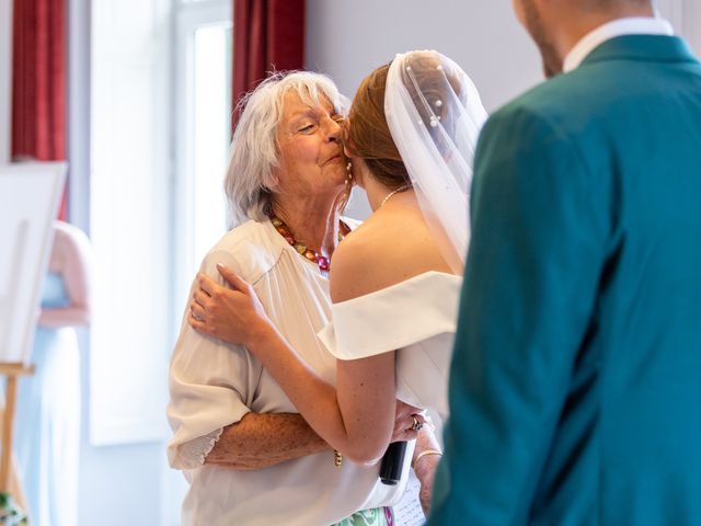 Le mariage de Umut et Marine à La Chapelle-sur-Erdre, Loire Atlantique 144