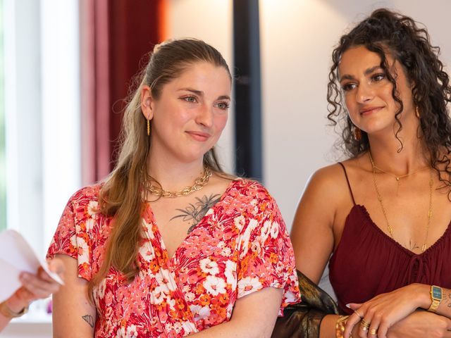 Le mariage de Umut et Marine à La Chapelle-sur-Erdre, Loire Atlantique 146