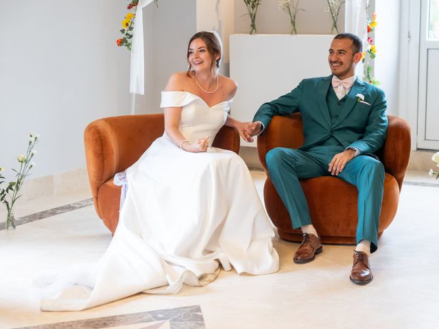 Le mariage de Umut et Marine à La Chapelle-sur-Erdre, Loire Atlantique 148
