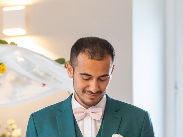 Le mariage de Umut et Marine à La Chapelle-sur-Erdre, Loire Atlantique 150