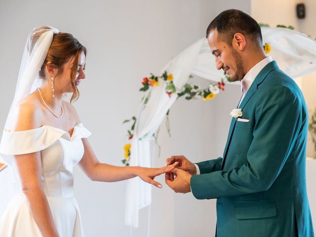 Le mariage de Umut et Marine à La Chapelle-sur-Erdre, Loire Atlantique 152