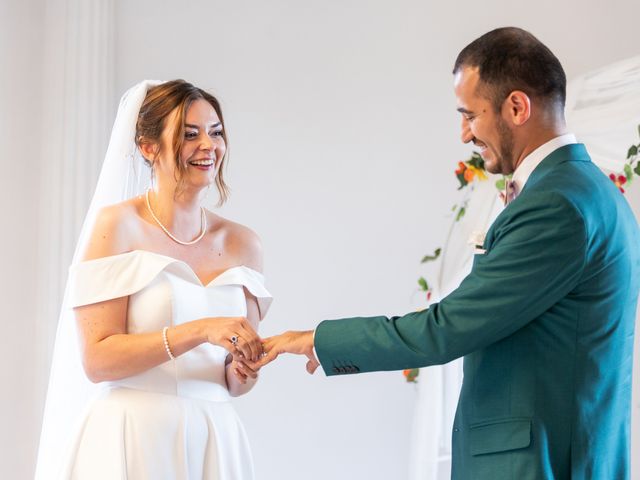 Le mariage de Umut et Marine à La Chapelle-sur-Erdre, Loire Atlantique 154