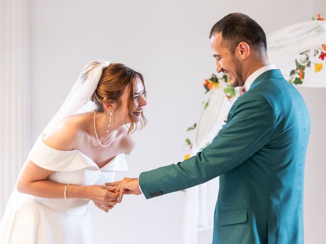 Le mariage de Umut et Marine à La Chapelle-sur-Erdre, Loire Atlantique 155