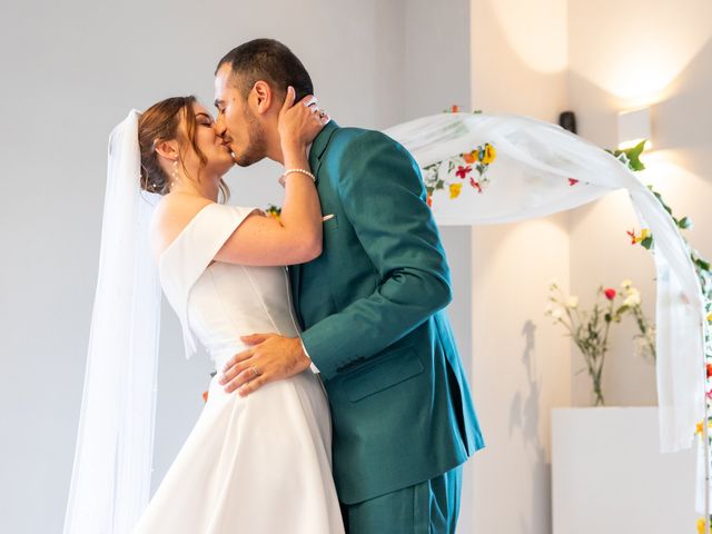 Le mariage de Umut et Marine à La Chapelle-sur-Erdre, Loire Atlantique 157
