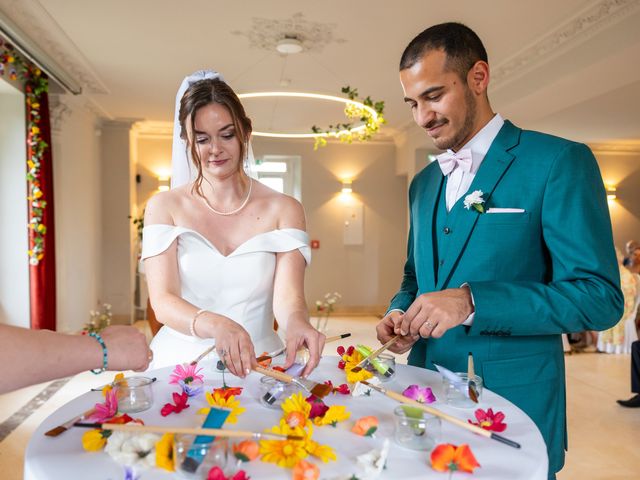Le mariage de Umut et Marine à La Chapelle-sur-Erdre, Loire Atlantique 160