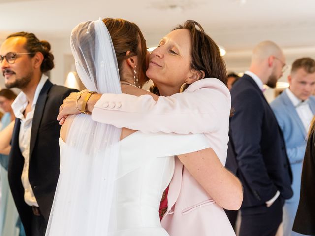 Le mariage de Umut et Marine à La Chapelle-sur-Erdre, Loire Atlantique 165