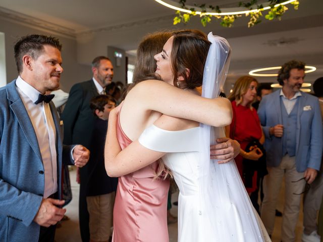 Le mariage de Umut et Marine à La Chapelle-sur-Erdre, Loire Atlantique 171