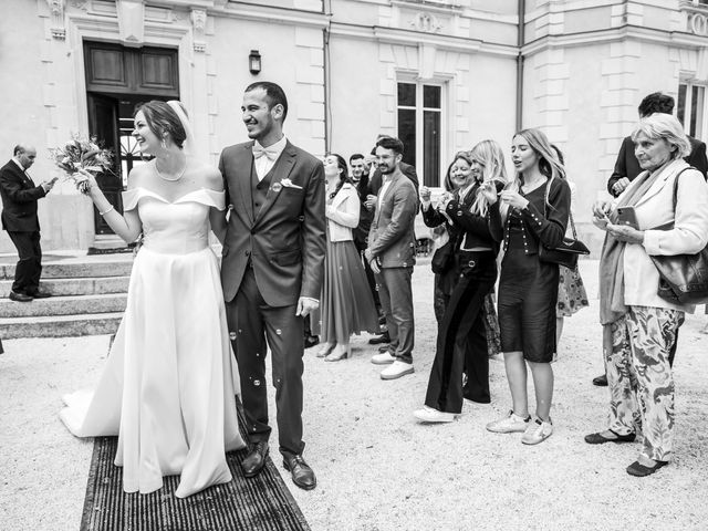 Le mariage de Umut et Marine à La Chapelle-sur-Erdre, Loire Atlantique 182