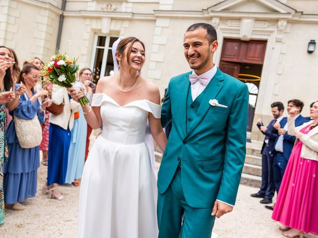 Le mariage de Umut et Marine à La Chapelle-sur-Erdre, Loire Atlantique 183