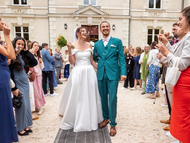 Le mariage de Umut et Marine à La Chapelle-sur-Erdre, Loire Atlantique 186