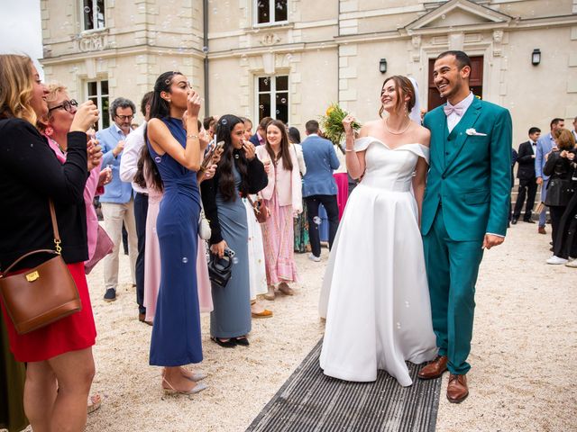 Le mariage de Umut et Marine à La Chapelle-sur-Erdre, Loire Atlantique 187