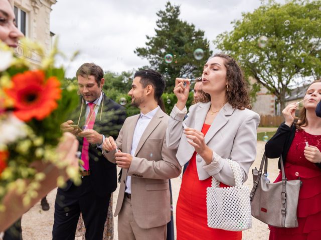 Le mariage de Umut et Marine à La Chapelle-sur-Erdre, Loire Atlantique 189