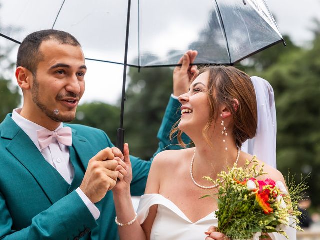 Le mariage de Umut et Marine à La Chapelle-sur-Erdre, Loire Atlantique 193