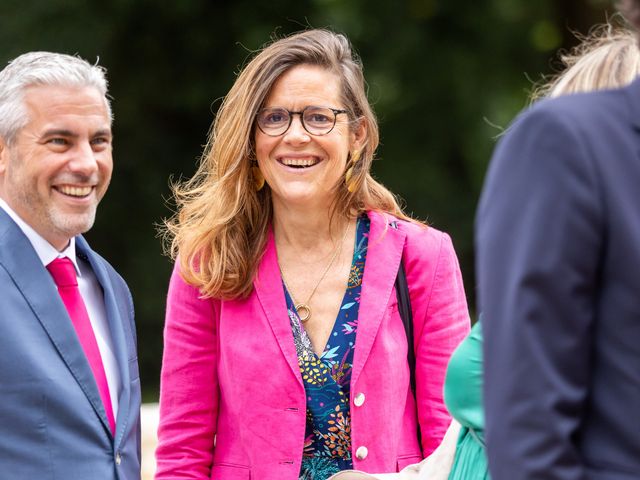 Le mariage de Umut et Marine à La Chapelle-sur-Erdre, Loire Atlantique 194