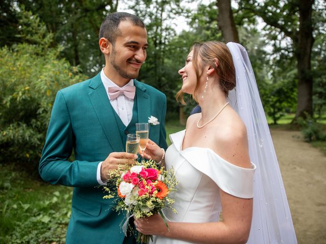 Le mariage de Umut et Marine à La Chapelle-sur-Erdre, Loire Atlantique 199
