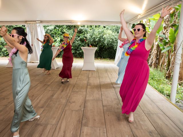 Le mariage de Umut et Marine à La Chapelle-sur-Erdre, Loire Atlantique 202