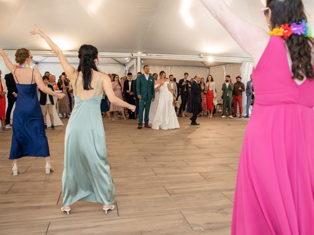 Le mariage de Umut et Marine à La Chapelle-sur-Erdre, Loire Atlantique 203