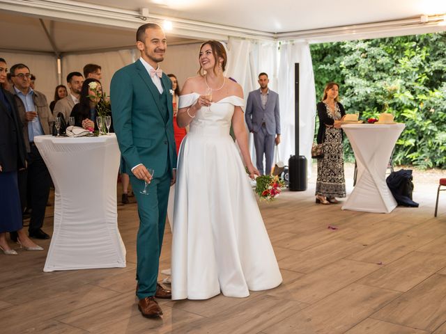 Le mariage de Umut et Marine à La Chapelle-sur-Erdre, Loire Atlantique 204