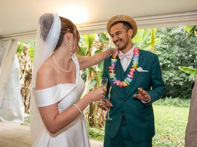Le mariage de Umut et Marine à La Chapelle-sur-Erdre, Loire Atlantique 206