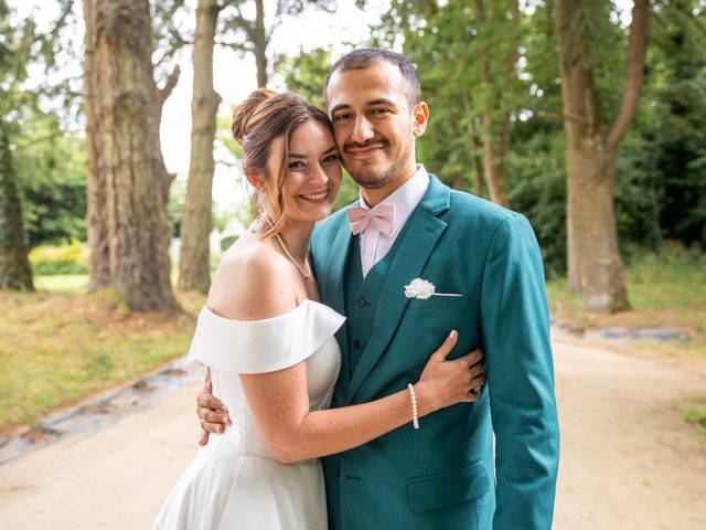 Le mariage de Umut et Marine à La Chapelle-sur-Erdre, Loire Atlantique 208