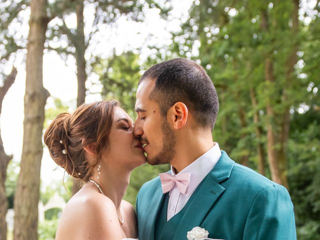 Le mariage de Umut et Marine à La Chapelle-sur-Erdre, Loire Atlantique 209