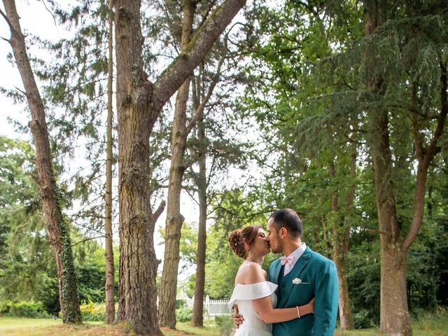 Le mariage de Umut et Marine à La Chapelle-sur-Erdre, Loire Atlantique 210