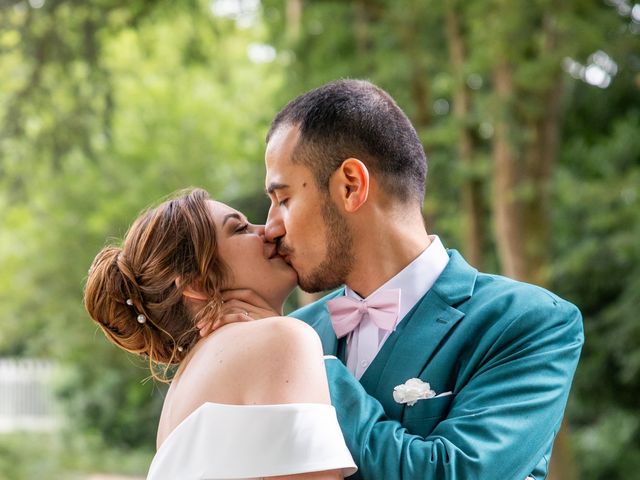 Le mariage de Umut et Marine à La Chapelle-sur-Erdre, Loire Atlantique 211