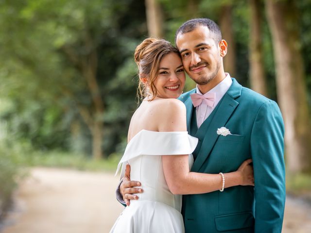 Le mariage de Umut et Marine à La Chapelle-sur-Erdre, Loire Atlantique 212