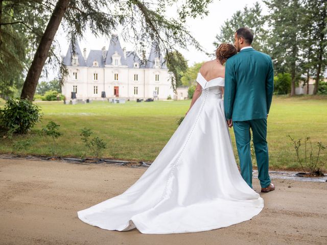 Le mariage de Umut et Marine à La Chapelle-sur-Erdre, Loire Atlantique 213