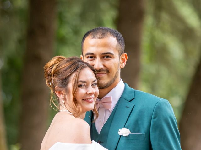 Le mariage de Umut et Marine à La Chapelle-sur-Erdre, Loire Atlantique 214