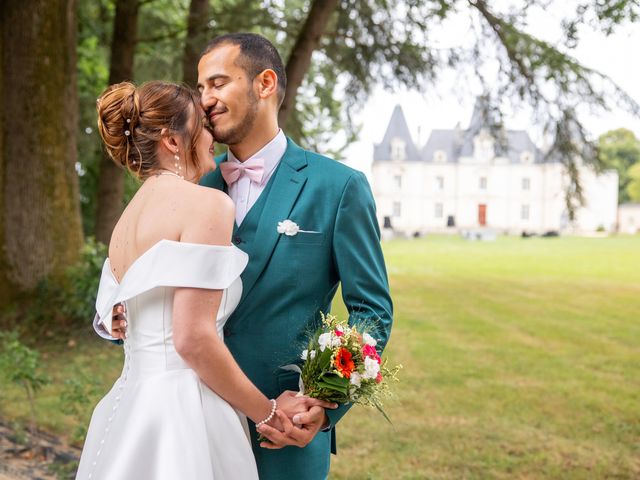 Le mariage de Umut et Marine à La Chapelle-sur-Erdre, Loire Atlantique 216