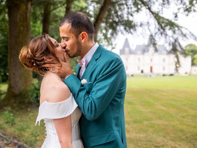 Le mariage de Umut et Marine à La Chapelle-sur-Erdre, Loire Atlantique 1