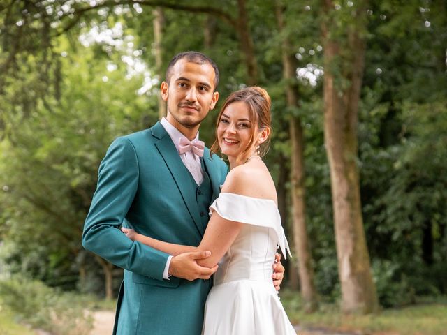 Le mariage de Umut et Marine à La Chapelle-sur-Erdre, Loire Atlantique 219